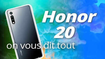 Honor 20 : tout ce qu'il faut savoir avant l'annonce !