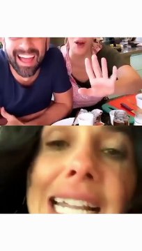 Paola Turbay fue atacada por enjambre de abejas en medio de un vivo