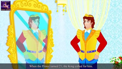 Thành phố Ngà voi   The Ivory City Story   Chuyen co tich   Truyện cổ tích việt nam