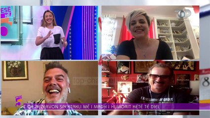 Aktorët e “Portokalli” zbulojnë dhuratën e pazakontë që i bënë Altin Bashës