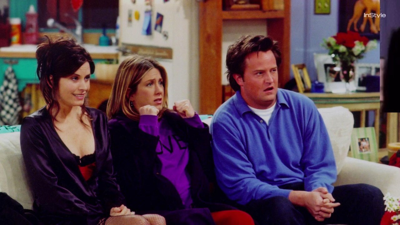Courteney Cox’s Favorite “Friends” Episode Is One of the Most Controversial