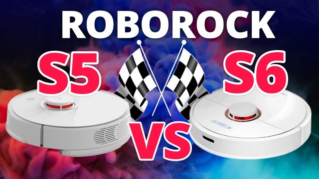 DUEL D'ASPIRATEURS ROBOTS dans les bureaux de FrAndroid