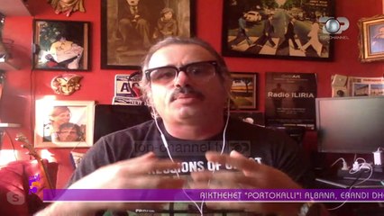 “E përcolla të vdekur vetëm”, aktori i “Portokalli” tregon momentin e errët