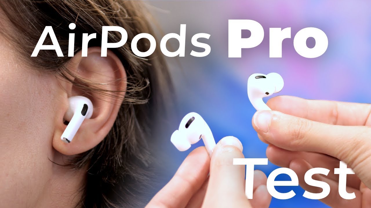 Test Apple AirPods Pro : 279€ mais POURQUOI ?