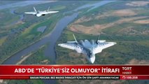 F-35 projesinde Türkiye kilit rol oynuyor! F-35 raporunda Türkiye detayı!