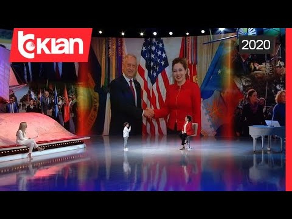Ne Kurthin e Piter Pan - Olta Xhacka i pergjigjet pyetjeve te Deonit
