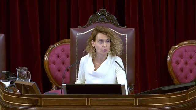 El Gobierno saca adelante el decreto de Justicia con la mayoría de la investidura y sin Ciudadanos