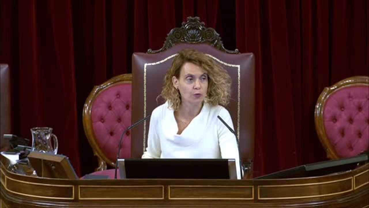 El Gobierno saca adelante el decreto de Justicia con la mayoría de la investidura y sin Ciudadanos