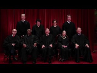 U.S. Supreme Court wary of presidential 'harassment' in Trump finances fight