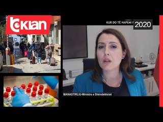 Opinion - Manastirliu shpjegon pse nuk testohen te riatdhesuarit