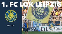 Bald in Liga 3? Das sind die spektakulärsten Szenen von Lok Leipzig