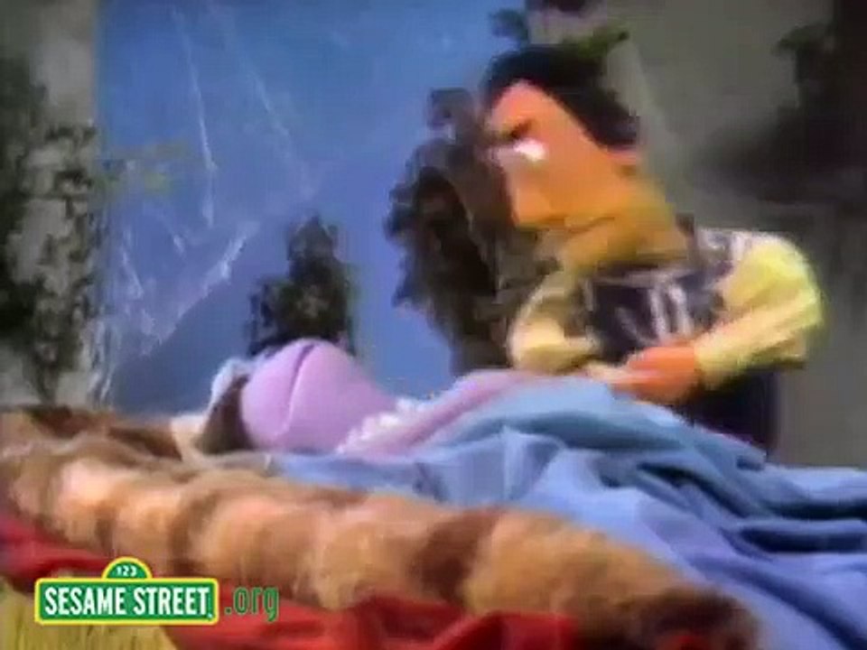 Sesame Street - Sleeping Beauty and the Frog _ Kermit News