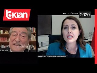 Opinion - Manastirliu i kthen pergjigje akuzave te Berishes