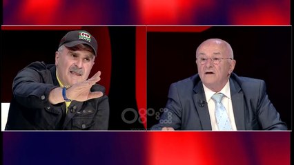 Tension në 360 gradë, Zace Islami-Gjuzit: Jeni turp i kombit. Gjuzi-Islamit: Turpin mbaje në Golem