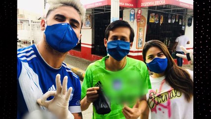 "No ve da vergüenza vender": Fercho Gómez tras dejar reality de competencia