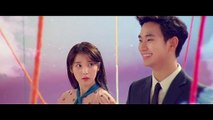 IU - Ending Scene MV (with Kim Soo Hyun)