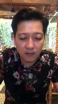 Trường Giang chúc mừng 8/3