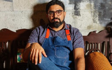 Food & Wine Best New Chefs 2020: Niven Patel