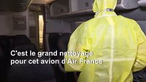 Coronavirus: Air France multiplie les précautions sanitaires pour regagner la confiance des passagers