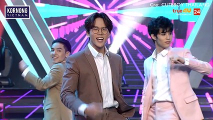 Cuteboy Thailand - Ep 6 Korn Hightlights (part 1)