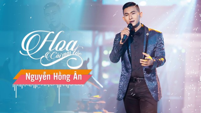 Hoa Cài Mái Tóc - Nguyễn Hồng Ân - [Album Bolero TÔI VẪN NHỚ]