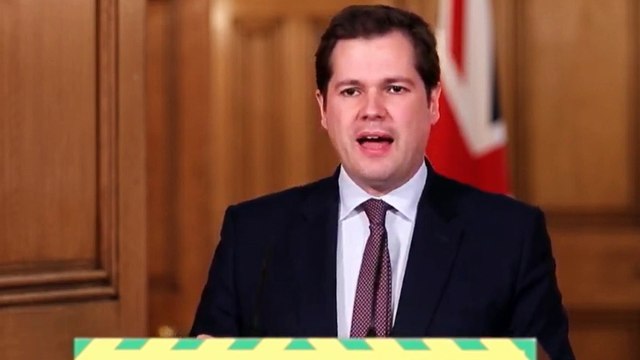 Coronavirus: Builders to get extended hours for socially distancing as Robert Jenrick hails first major return to industry