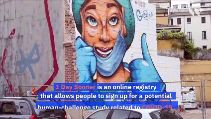 Thousands of People Are Willing to Be Exposed to COVID-19 for Science