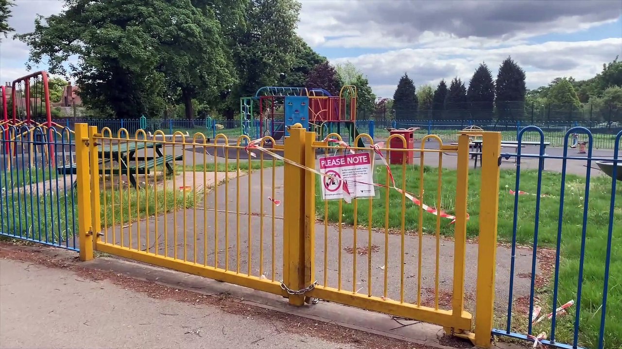 NEW LOCKDOWN RULES- BIRMINGHAM IS STILL FAIRLY EMPTY!