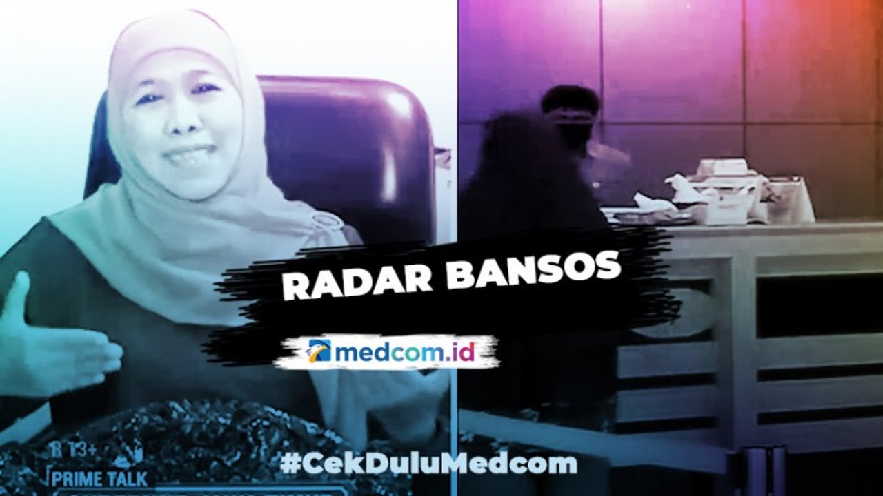 Khofifah:  Format yang Sedang Kami Lakukan Radar Bansos