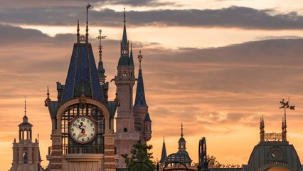 Closed Disney Parks Hurting Disney Earnings