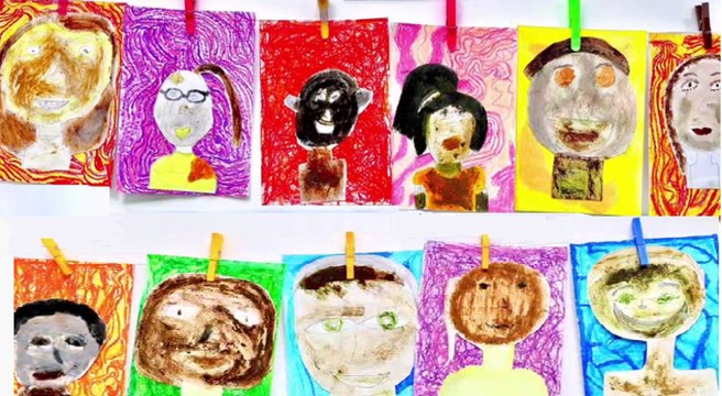 30 ans de l'AEFE : le projet créatif de l'école d'Alger