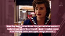 Joe Keery warned us that Stranger Things Season 4 will be “a lot scarier” than before