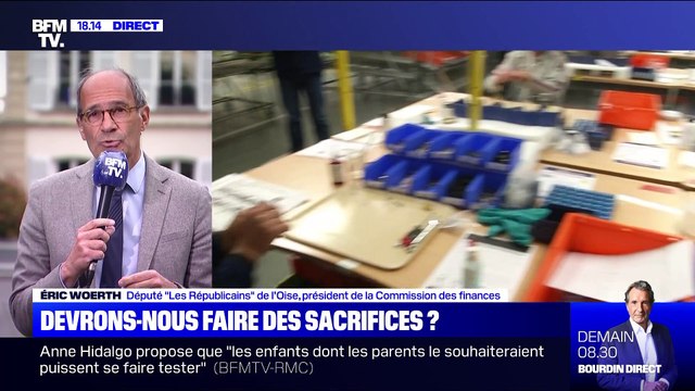 Story 3: Devrons-nous faire des sacrifices ? - 13/05