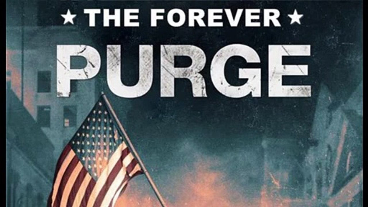 THE FOREVER PURGE 2020