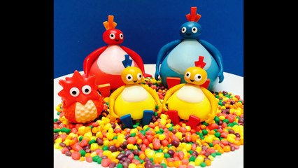 Twirlywoos Figures Toys Play In Nerds Rainbow Candy