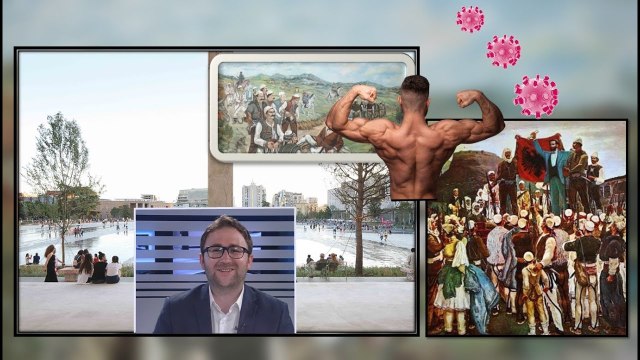 Report TV - “Korona iku, ka frikë nga ne”, telefonuesi habit me analizën në emision