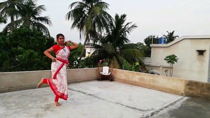 2.MAJHE MAJHE TOBO DANCE | RABINDRA DANCE | RABINDRA NRITYA | RABINDRA JAYANTI 2020 | SISHU KALA KENDRA
