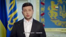 - Ukrayna Devlet Başkanı Zelenskiy: 