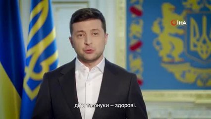 - Ukrayna Devlet Başkanı Zelenskiy: "Normalleşmenin ikinci etabı 22 Mayıs'ta"