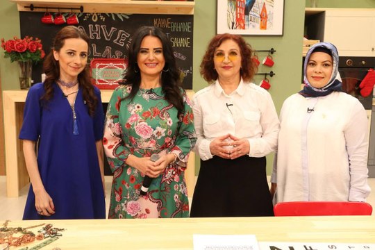 Pınar'la Tam Vakti - 11 Nisan 2018