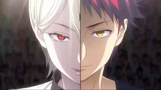 FOOD WARS - Dreams [AMV]