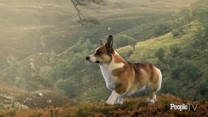 Check Out This "Deleted" Scene From 'The Queen' Starring Max!