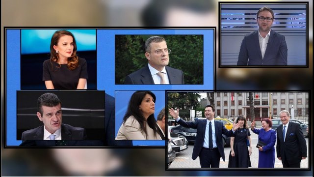 Report TV - I moshuari i kërkon Bashës dorëheqjen:” Të rikthehen figurat historike në PD”