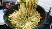 വെജിറ്റബിൾ ഹക്ക നൂഡിൽസ് വീട്ടിൽ ഉണ്ടാക്കാം | Homemade Veg Hakka Noodles | Chinese Fastfood Recipe