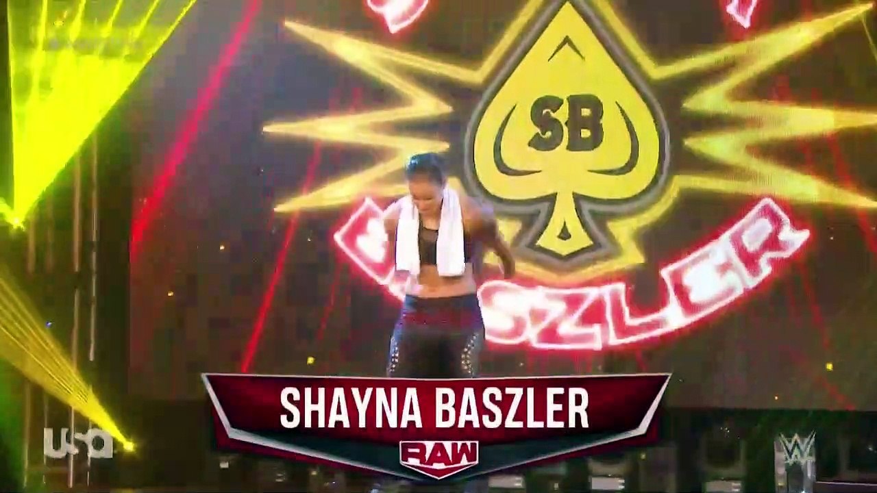 Watch WWE Raw 5-11-2020 | 11- May- 2020 Part-3