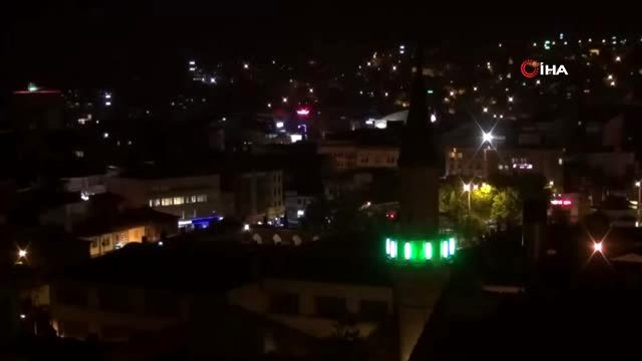 Kastamonu'ya, bayramda il dışından gelenler 14 gün karantinaya alınacak