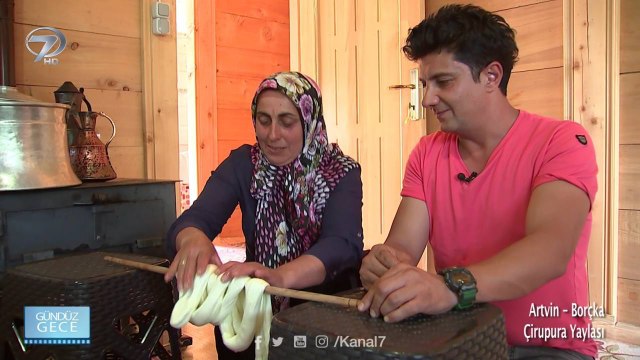 Gündüz Gece - Artvin-Borçka - 7 Ekim 2017