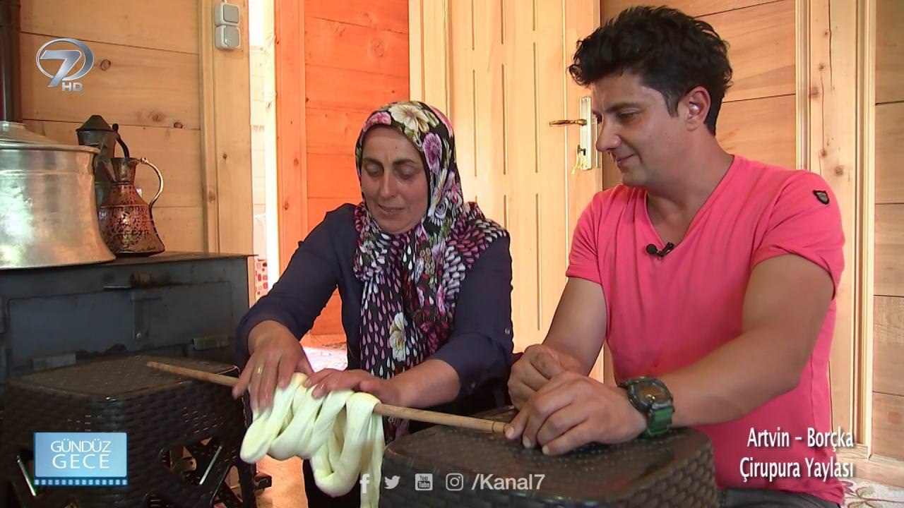 Gündüz Gece - Artvin-Borçka - 7 Ekim 2017