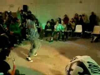 Chris dont c'etait l'anniversaire