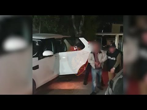 Report TV - Italia e kërkon për trafik droge, kapet fieraku i dënuar me 9 vite burg